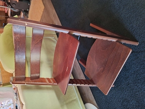Kinderstuhl Tripp Trapp Stokke Bild 2