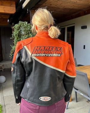 HD Lederjacke 