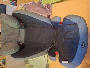 Auto-Kindersitz 