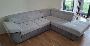 Ecksofa Wohnlandschaft Bild 5