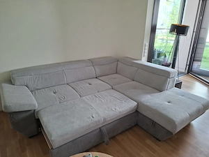 Ecksofa Wohnlandschaft Bild 2