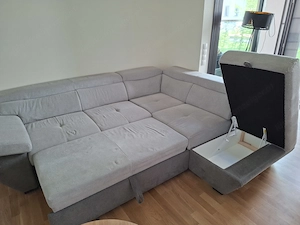 Ecksofa Wohnlandschaft