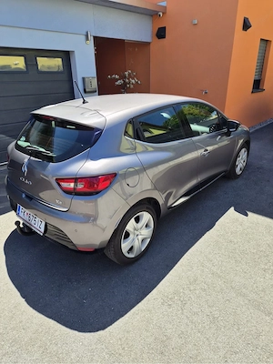 Renault Clio 4 Frisch Vohrgeführt Bild 5