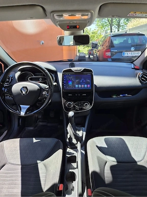 Renault Clio 4 Frisch Vohrgeführt Bild 6