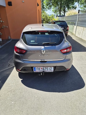 Renault Clio 4 Frisch Vohrgeführt Bild 4