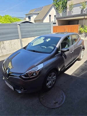 Renault Clio 4 Frisch Vohrgeführt Bild 2