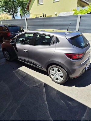 Renault Clio 4 Frisch Vohrgeführt Bild 3