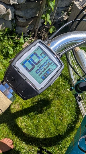 E-Bike Cube Elly  Bild 4