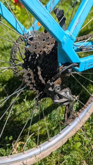 E-Bike Cube Elly  Bild 3