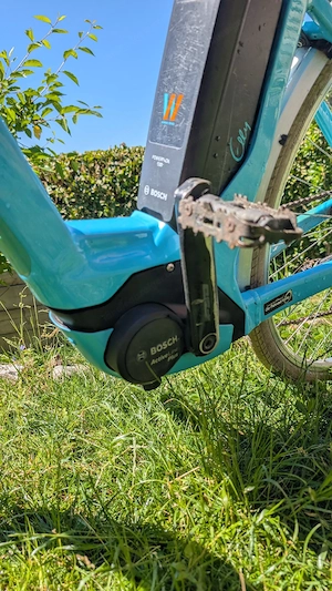 E-Bike Cube Elly  Bild 2