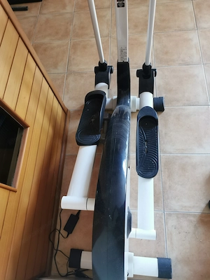 Ergometer Kettler CTR3  Bild 8