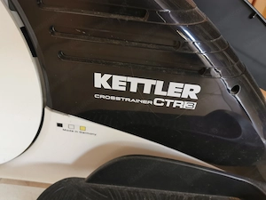Ergometer Kettler CTR3  Bild 7