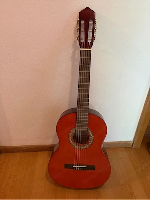 Klassikgitarre für Anfänger  3 4