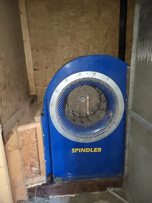 spindler heulüfter