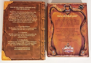 Thomas Brezina  -  Alle meine Monster - Sonderband Bild 2
