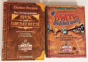 Thomas Brezina  -  Alle meine Monster - Sonderband
