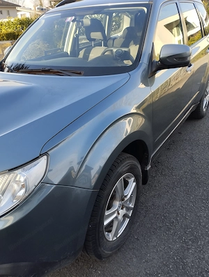 Subaru Forester Comfort,,4   4 Diesel Bild 4