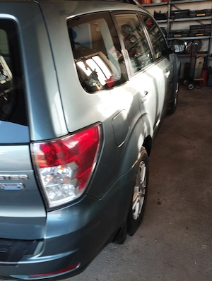 Subaru Forester Comfort,,4   4 Diesel Bild 3