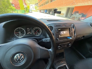 VW Tiguan 2.0 TDi Bild 3