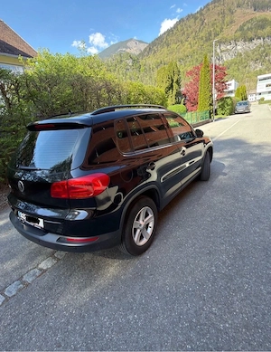 VW Tiguan 2.0 TDi Bild 5
