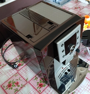 Verkaufe Kaffeemaschine De Longhi ESAM 5500 Per fecta Bild 2