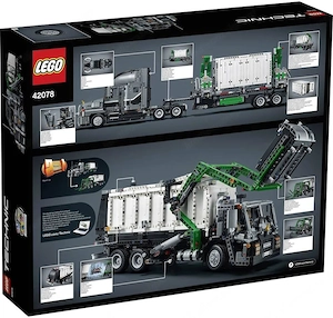 Verkaufe LEGO Technic Mack Anthem (42078) Bild 2