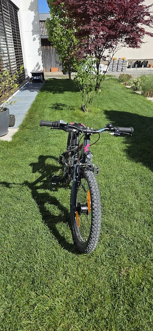 20" Kinderfahrrad CUBE Access 200 Allroad Bild 5