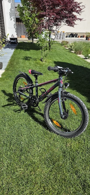 20" Kinderfahrrad CUBE Access 200 Allroad Bild 3