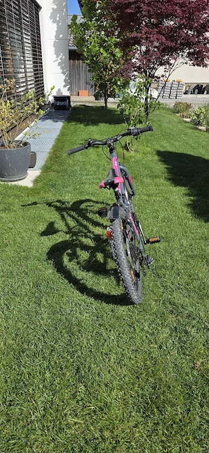 20" Kinderfahrrad CUBE Access 200 Allroad Bild 7