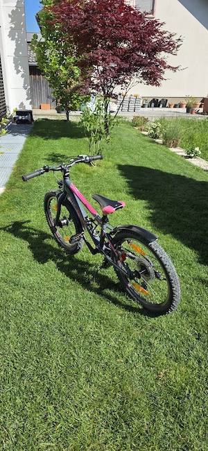 20" Kinderfahrrad CUBE Access 200 Allroad Bild 2