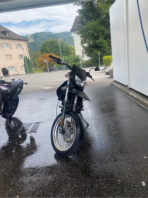 Derbi Senda 50ccm Bild 2