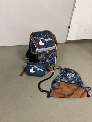 Schultasche Harry Potter Bild 2
