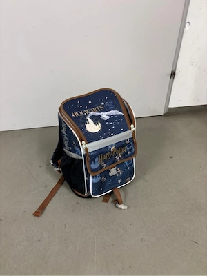 Schultasche Harry Potter