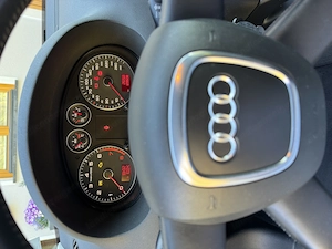 Audi A3 SB 1,6 8P zu verkaufen. Bild 8