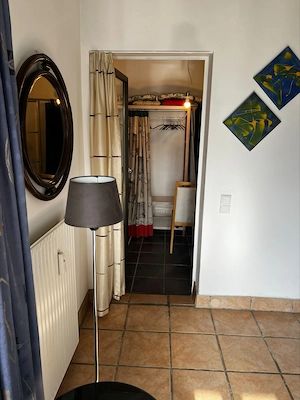 Schöne, ca. 50 m2   große Garconniere über den Dächern von Schruns zu mieten  Bild 4