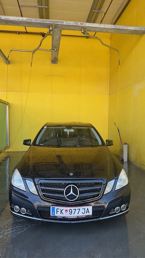 Mercedes-Benz E220 CDI Automatik W212 Sehr Gepflegt Bild 5