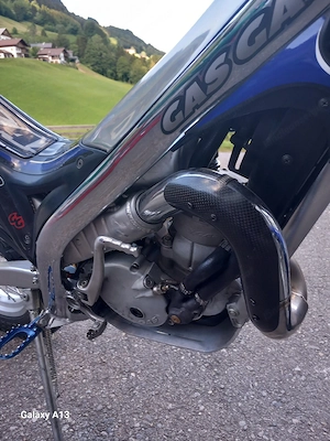 GasGas TxT 250 Trial