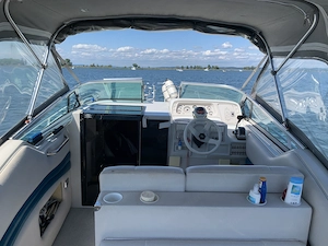 Motorboot mit neuem Motor + Antrieb Bild 2