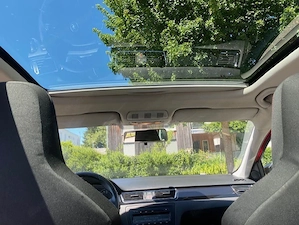 Verkaufe SKODA Rapid Bild 6