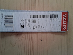Velux Innenbeschattung  Bild 2