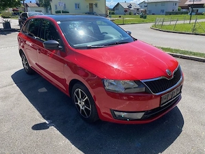Verkaufe SKODA Rapid Bild 2
