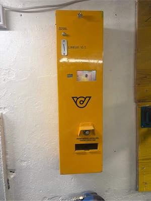 Briefmarkenautomat