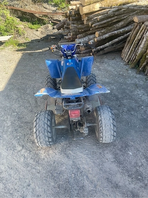 Quad 200ccm Bild 2