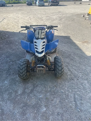 Quad 200ccm Bild 3