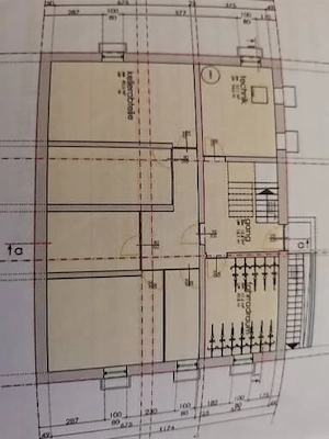2 Zimmer 46 m  Wohnung mit Garten in Gisingen Bild 2