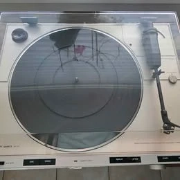 Verkauf Vintage Denon DP-21F Japan Plattenspiler
