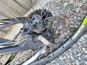 Bulls MTB leicht Reparaturbedürftig an Bastler Bild 5