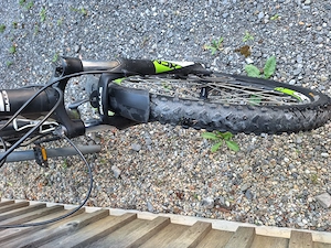 Bulls MTB leicht Reparaturbedürftig an Bastler Bild 3