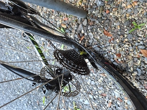 Bulls MTB leicht Reparaturbedürftig an Bastler Bild 4