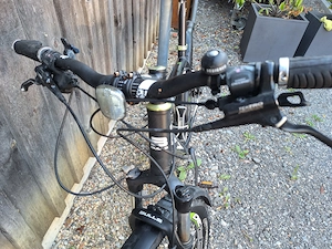 Bulls MTB leicht Reparaturbedürftig an Bastler Bild 2